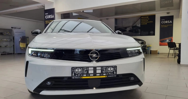 Opel Astra cena 115300 przebieg: 10, rok produkcji 2023 z Konstancin-Jeziorna małe 191